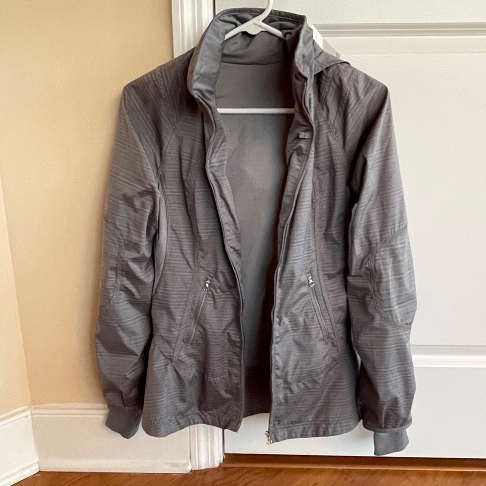 Lululemon Zip Up Jacket